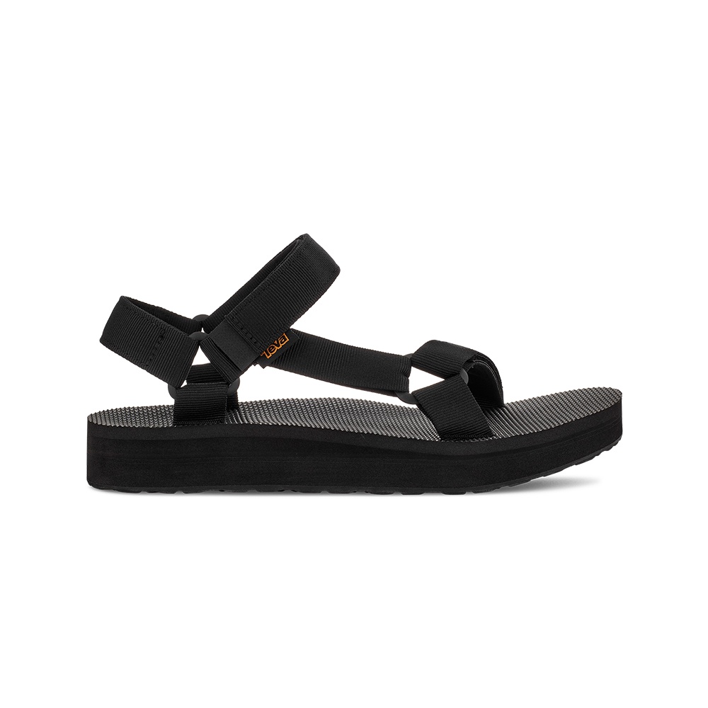 Teva Mid Universal for Men - Black | Shopee Malaysia