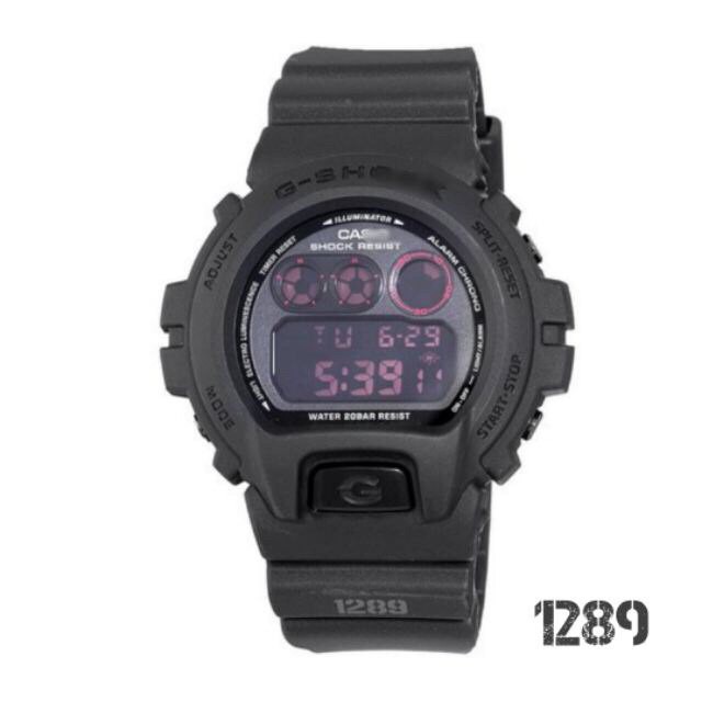 HOT VIRAL] GSHOCK DW-6900 G-SHOCK POLIS EVO 3230 G SHOCK 1289 -JAM