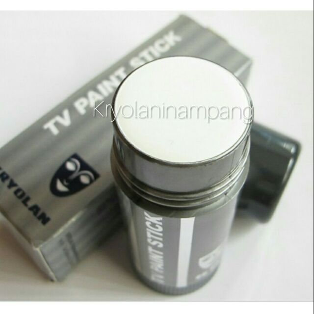 TV Paint Stick - 25 ml - Kryolan - makeup - theatrical make-up