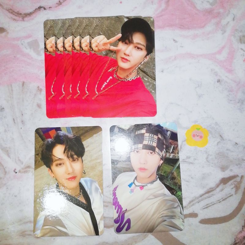 Stray Kids Changbin Noeasy Album photocards | Shopee Malaysia