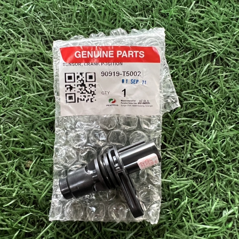 (90919T5002) PERODUA MYVI BEZZA CRANK SENSOR / CAMSHAFT SENSOR (ORIGINAL) 3PIN Shopee Malaysia