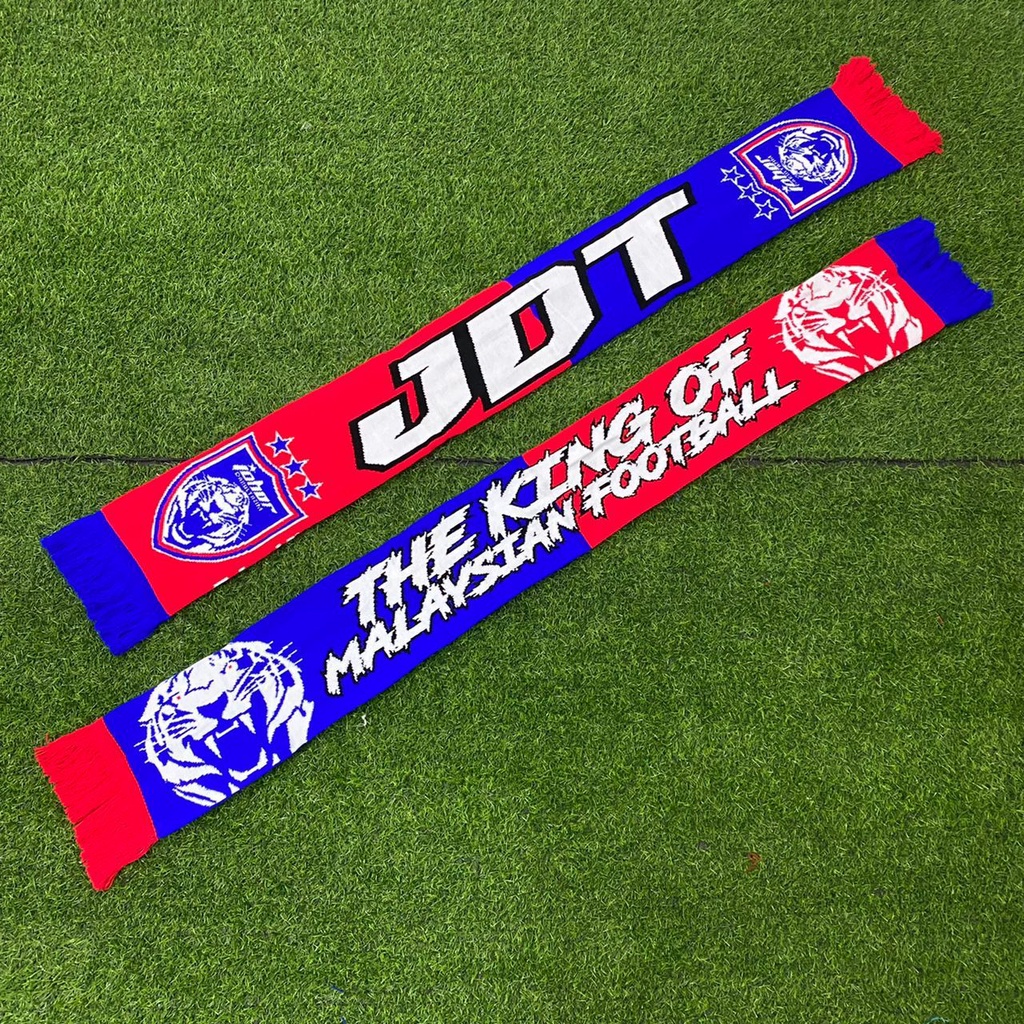 Football Mafla Negeri || Football Team Scarf || Futsal Soccer Mafla ...