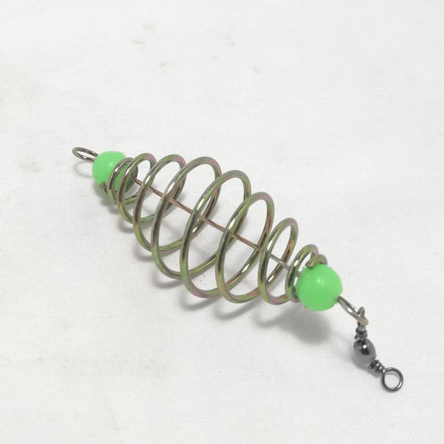 ORIGINAL SANTEC BOM SPRING 5CM (20Pcs/PACKET) | Shopee Malaysia