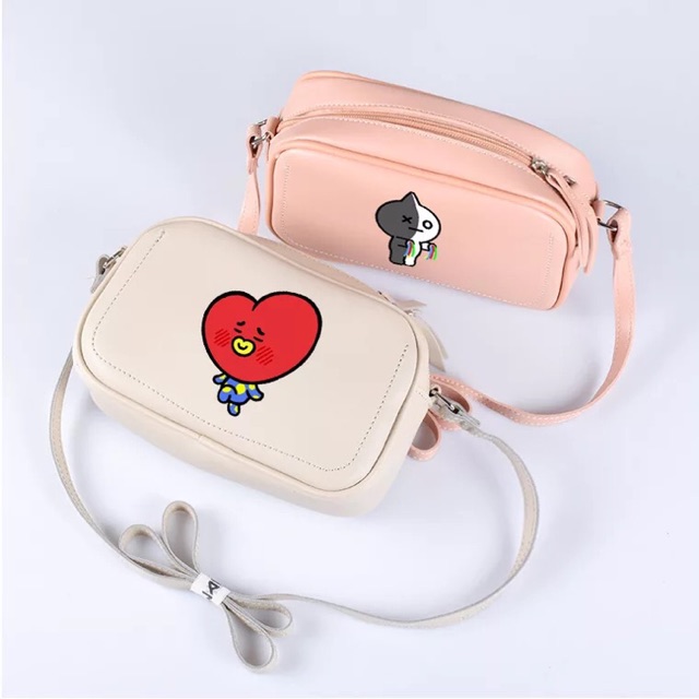 Bts best sale sling bag