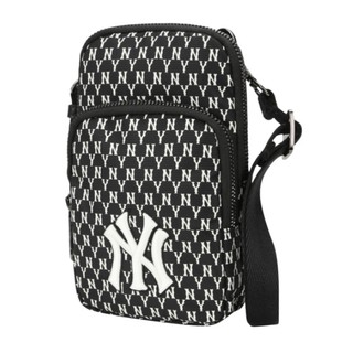 100% Authentic MLB] RIPSTOP Nylon Mini Cross Bag NEW YORK YANKEES