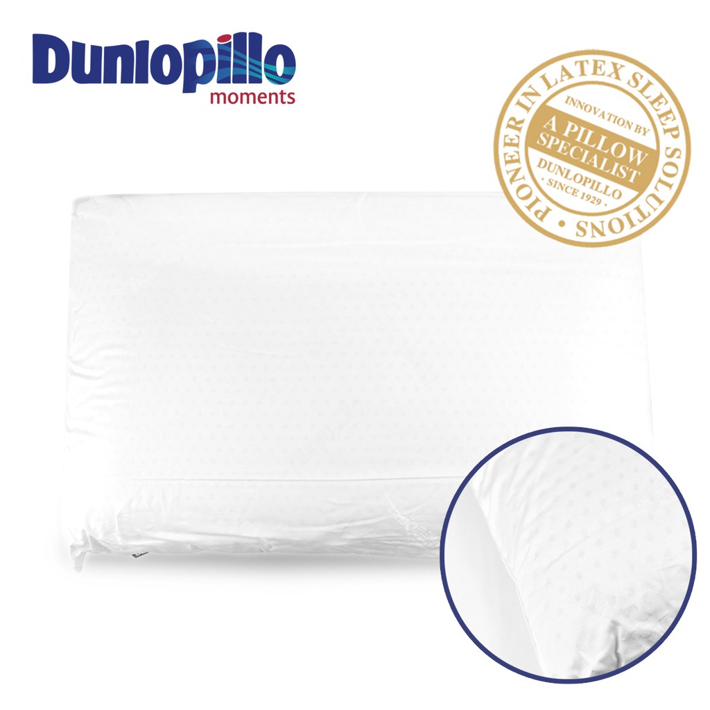 Dunlopillo talalay shop latex pillow