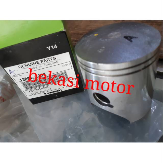 Piston piston piston piston piston kawasaki ninja 2 Stroke R RR L S SS ninja 150 original Type A