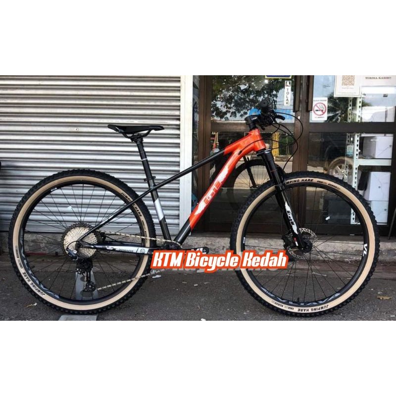 gt dominar mtb