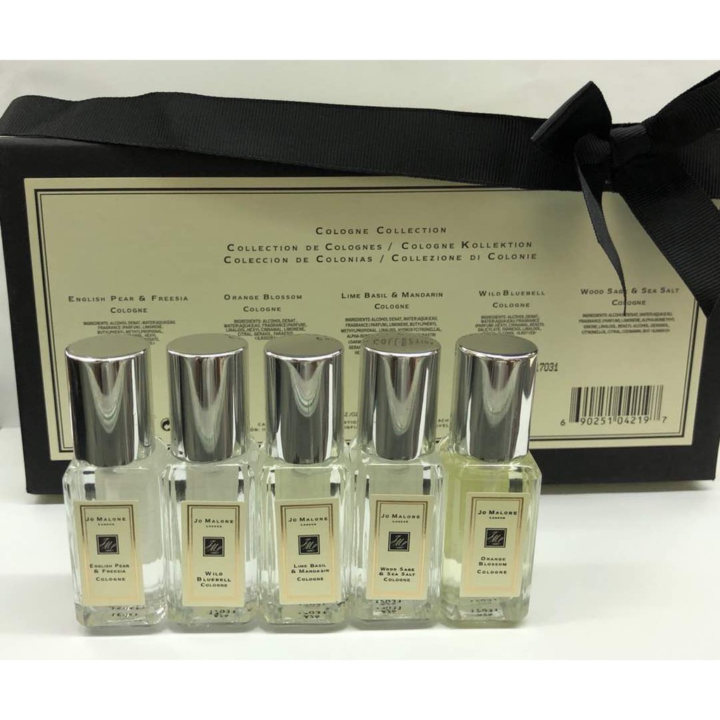 Jo malone outlet 9ml gift set