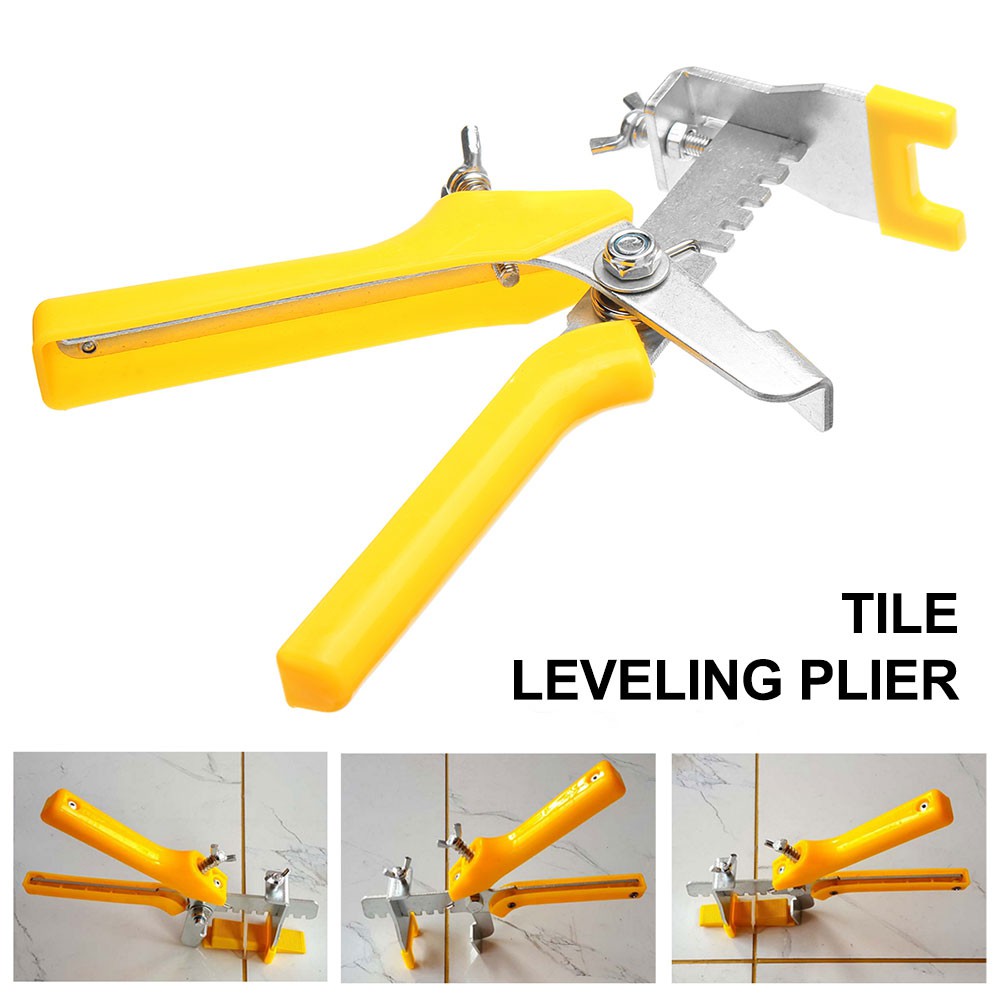 Tile Leveling System Plier Tiling Locator Ceramic Tiles Installation ...