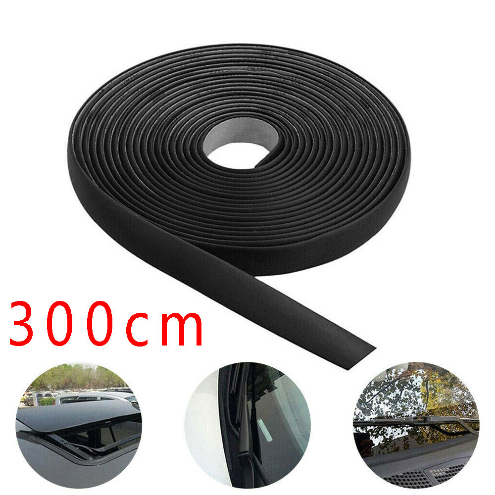 Car Sealing Strip Heat resistance Waterproof Dustproof Shock absorption ...