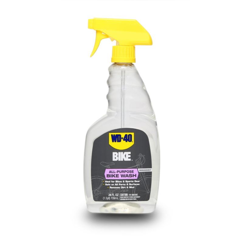 wd 40 all purpose bike wash