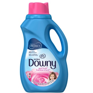 Comfort Concentrated Fabric Softener Ultra Pure (800ml)