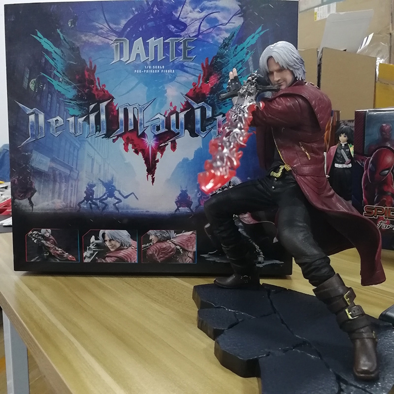 Devil may best sale cry 5 kotobukiya