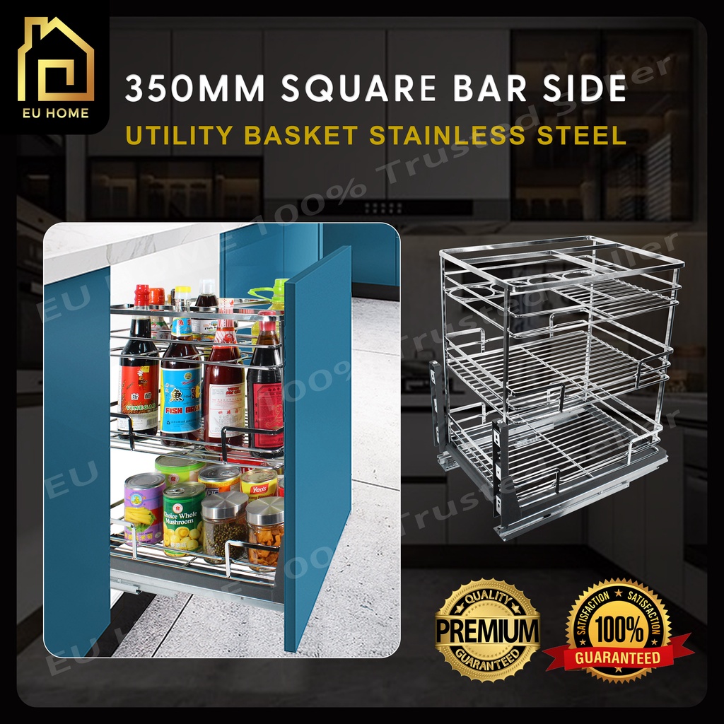 Kitchen Pull Out Basket/ Kitchen Basket / MultiFunction Drawer