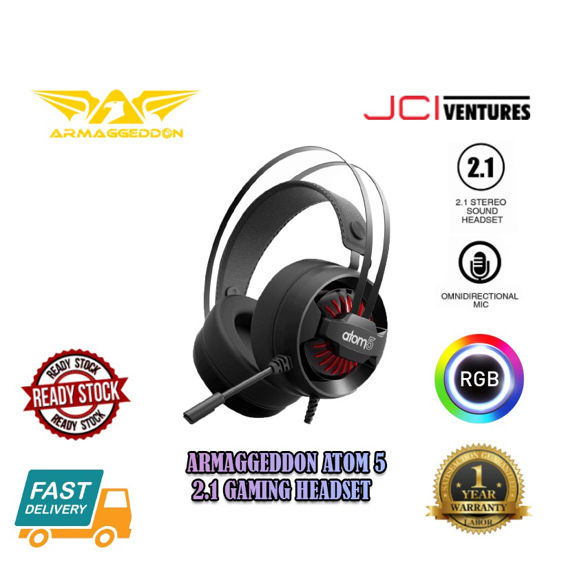 Best best sale armaggeddon headset