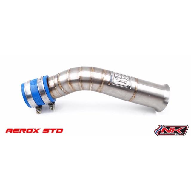 Filter Stainless Steel/Intake Pipe NKracing Good Grade Shopee Malaysia