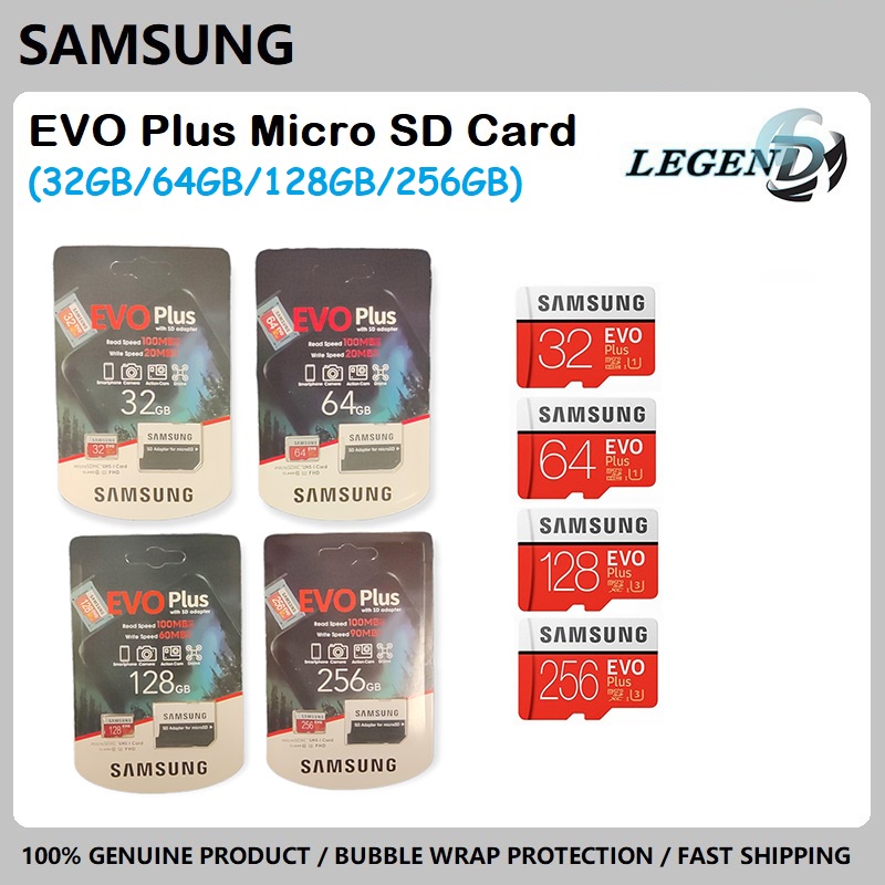 Samsung evo clearance c10 32gb