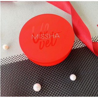 Korea Imported Missha Red Devil Perfect Concealer Cushion Powder Crash ...