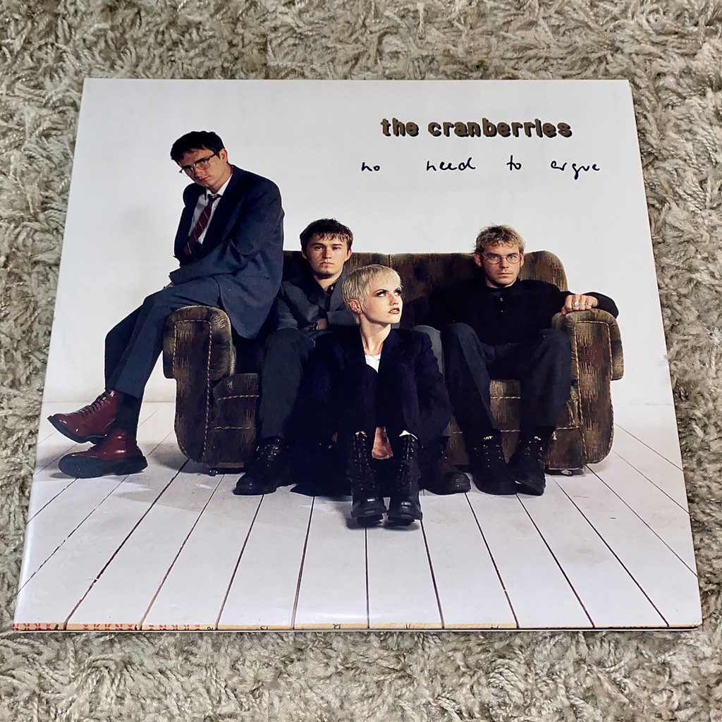 The Cranberries - No Need To Argue LP | Shopee Malaysia