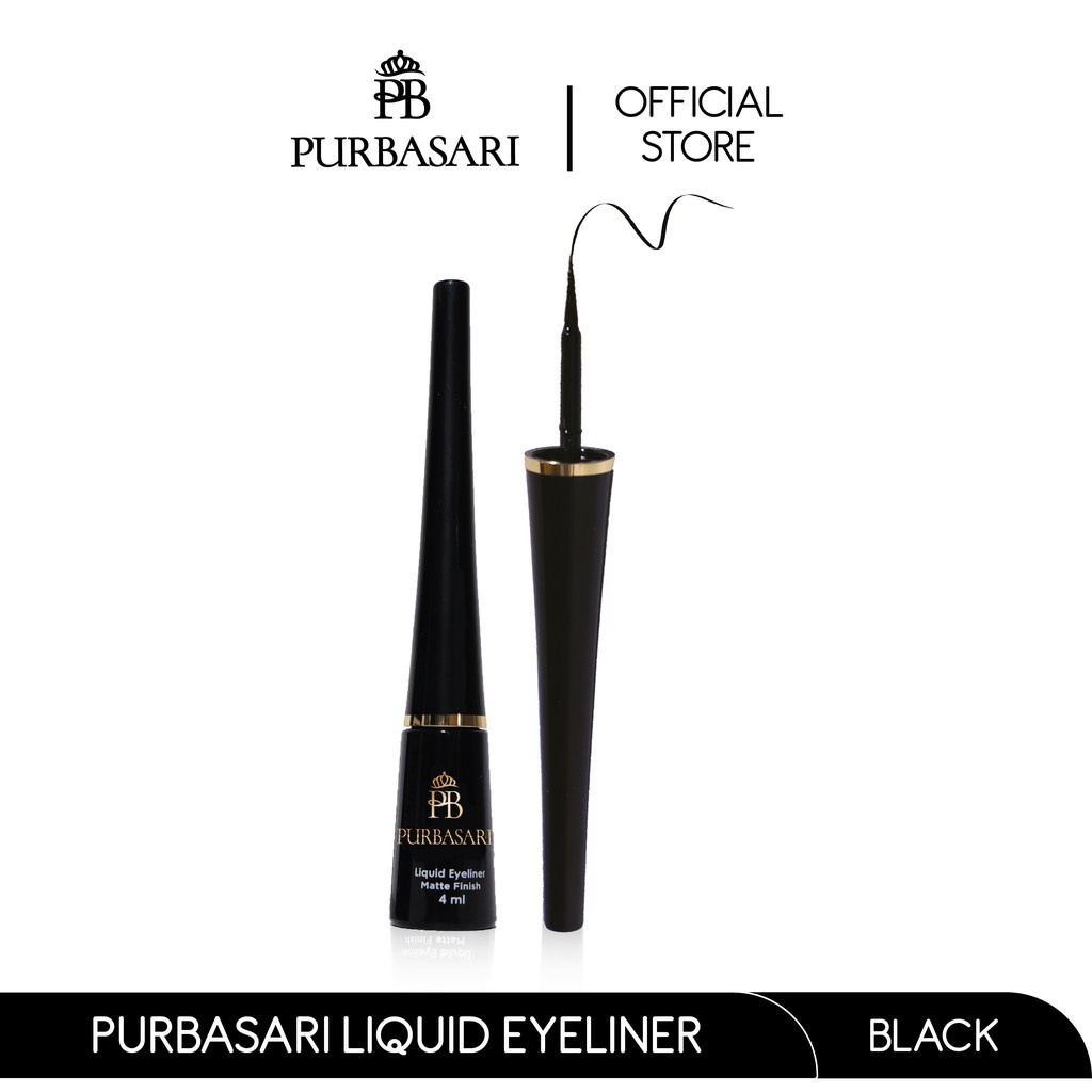 New Product Purbasari Liquid Eyeliner Hydra Series. Shopee Malaysia