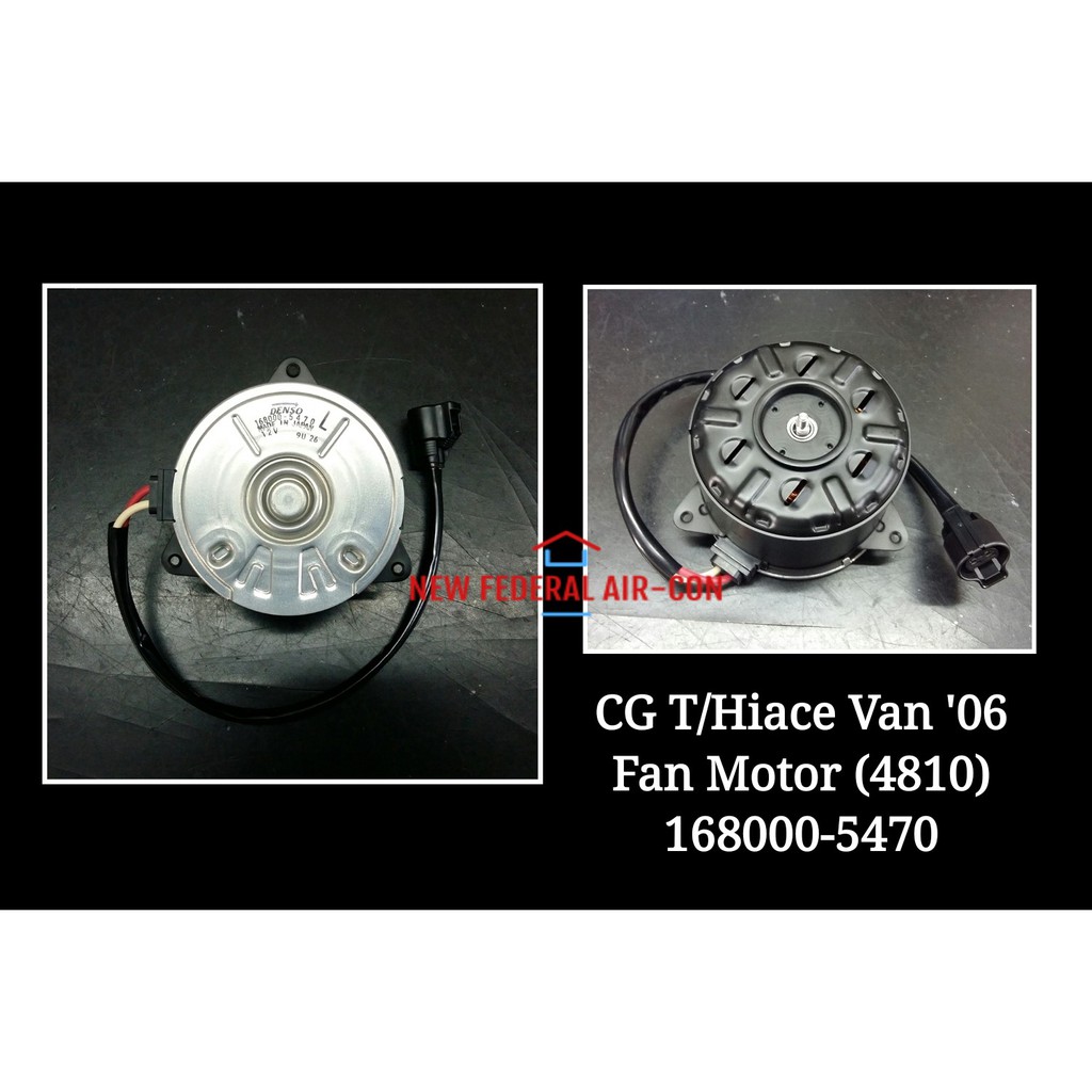 @DENSO TYPE COOL GEAR TOYOTA HIACE VAN YEAR 2006 KDH200 RADIATOR ...