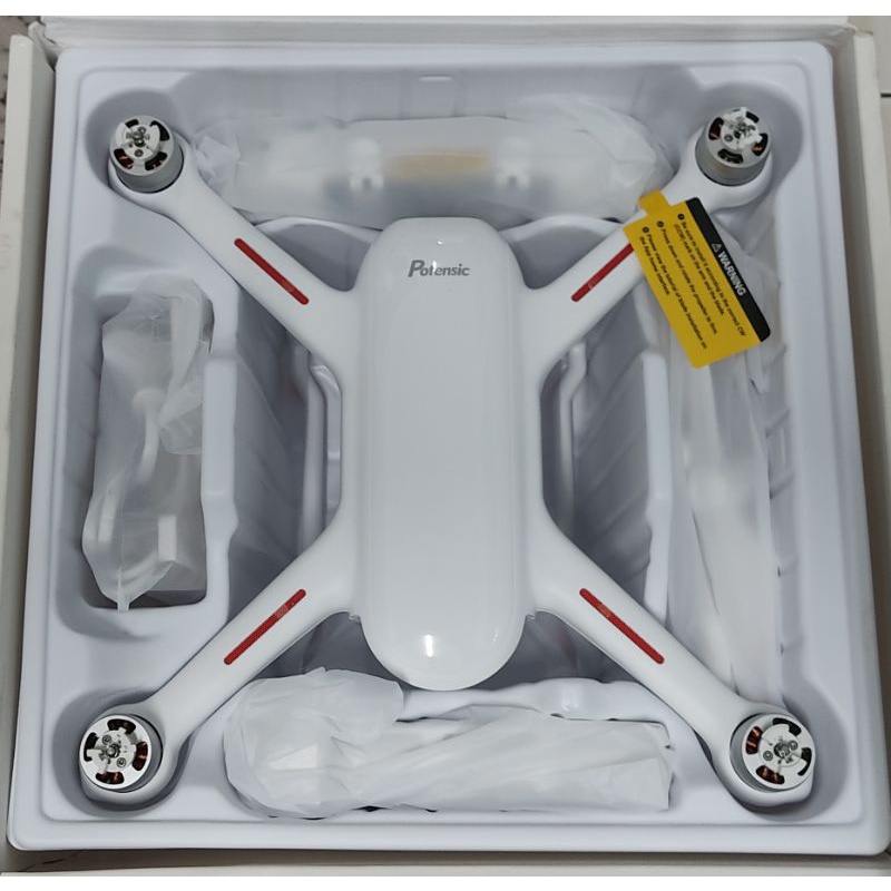 POTENSIC DREAMER 4K GPS DRONE Shopee Malaysia