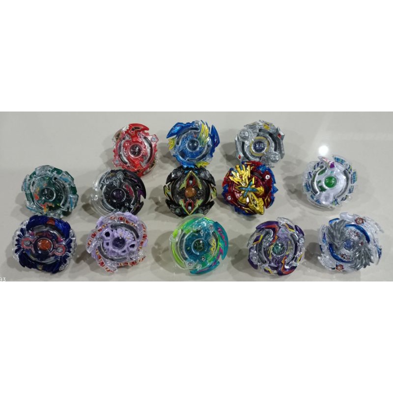 [Ready Stock] 💯 Original Takara Tomy Beyblade Burst Without Launcher ...