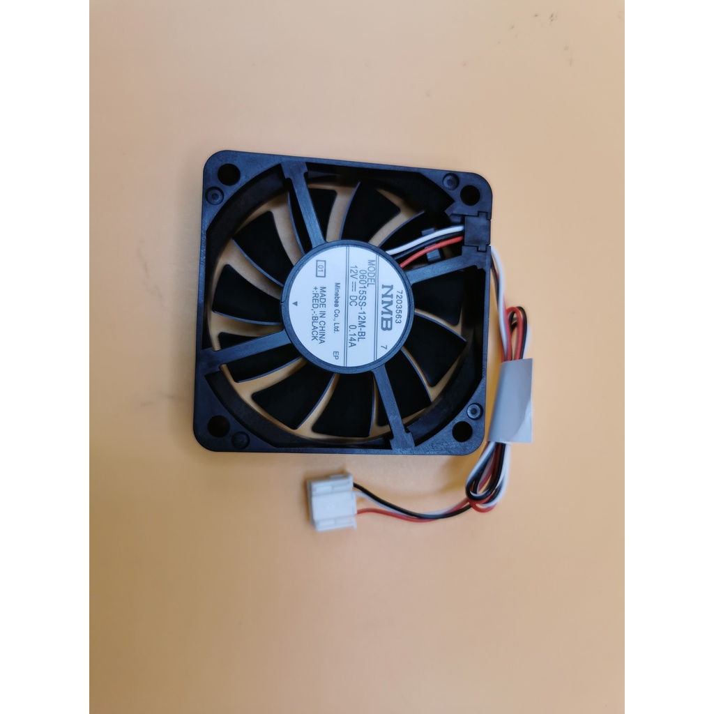 HITACHI SF-180XWV 6CM X 6CM X 1.5CM DC COOLING FAN MESIN BASUH | Shopee ...