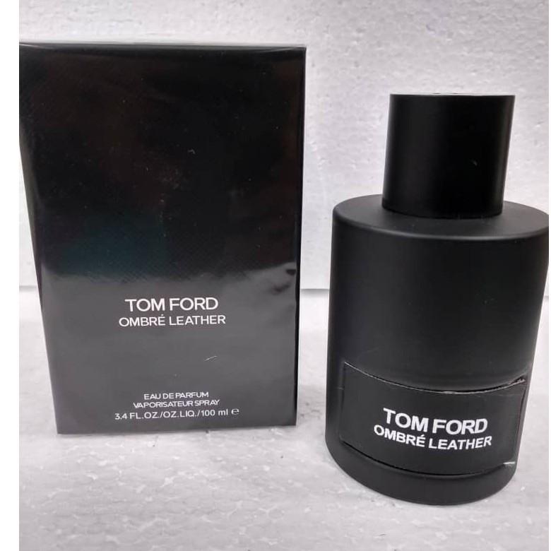 OMBRE LEATHER BY TOM FORD EAU DE PARFUM FOR HER(AUTHENTIC TESTER ...