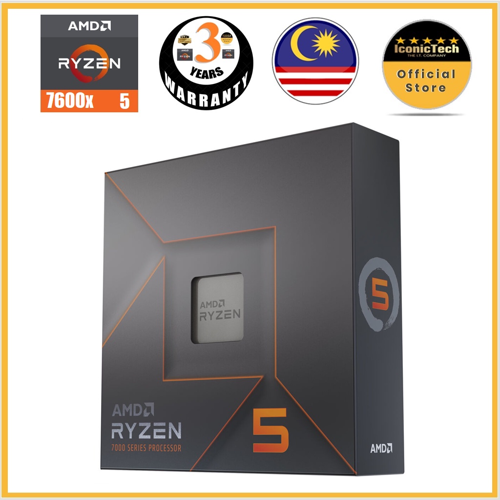 AMD Ryzen 9 7950X Ryzen 9 7900X Ryzen 7 7700X 7600x AMD Ryzen 9 5950X ...