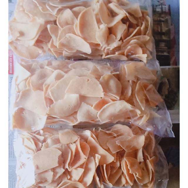 Getas Chips 1 / 2 Kg | Shopee Malaysia