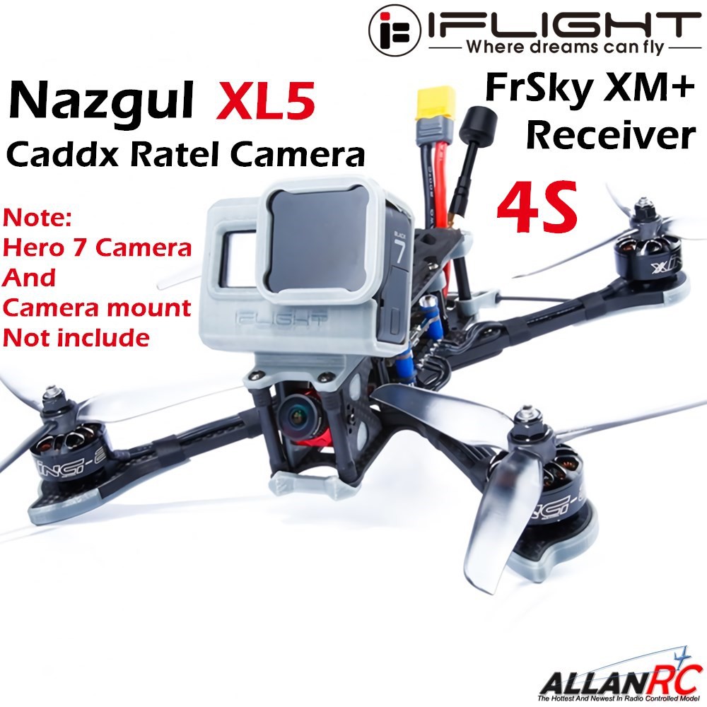 Iflight deals nazgul5 227mm