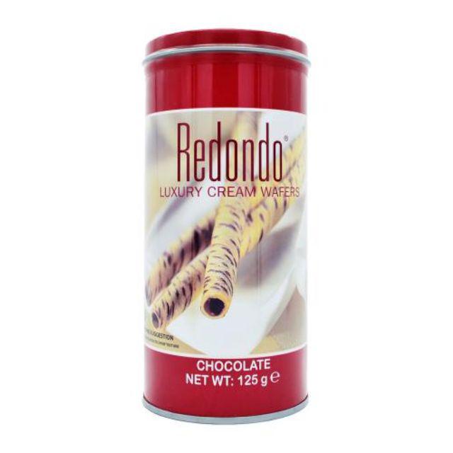 Redondo Wafer Rolls 125g Shopee Malaysia