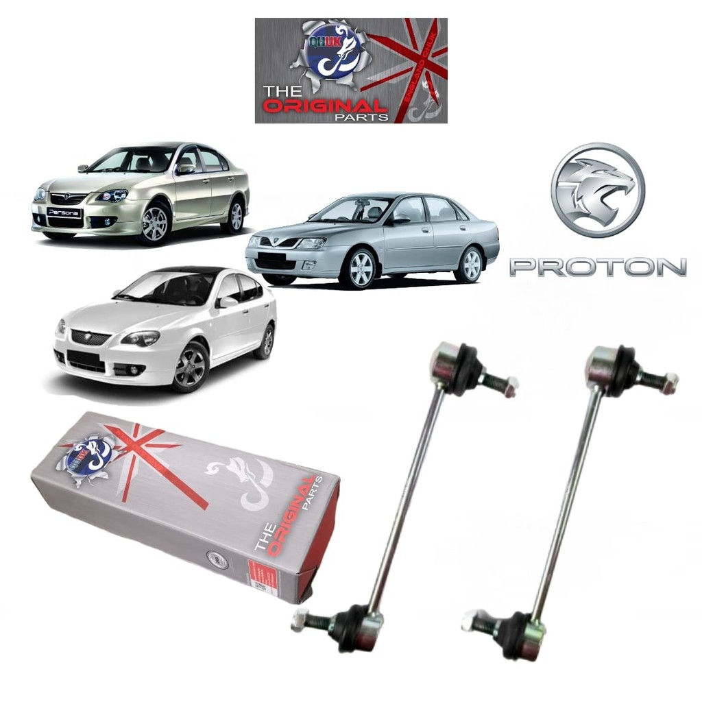 Proton Waja/ Persona/ GEN2 QHUK Front(depan) Stabilizer Link (Absorber