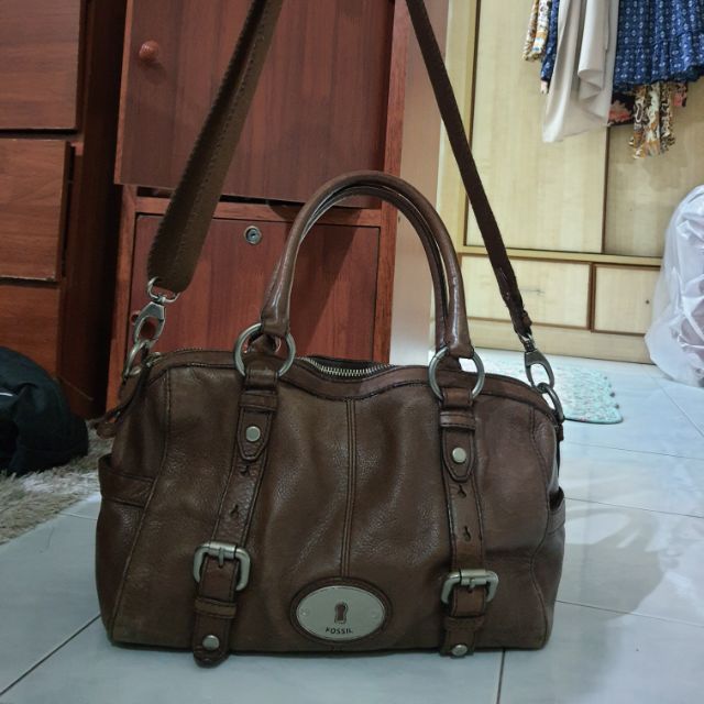 Fossil hot sale bag original