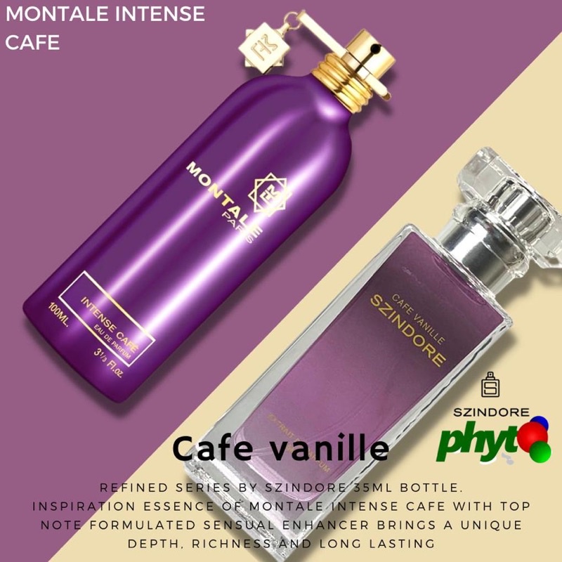 Montale intense best sale cafe dupe