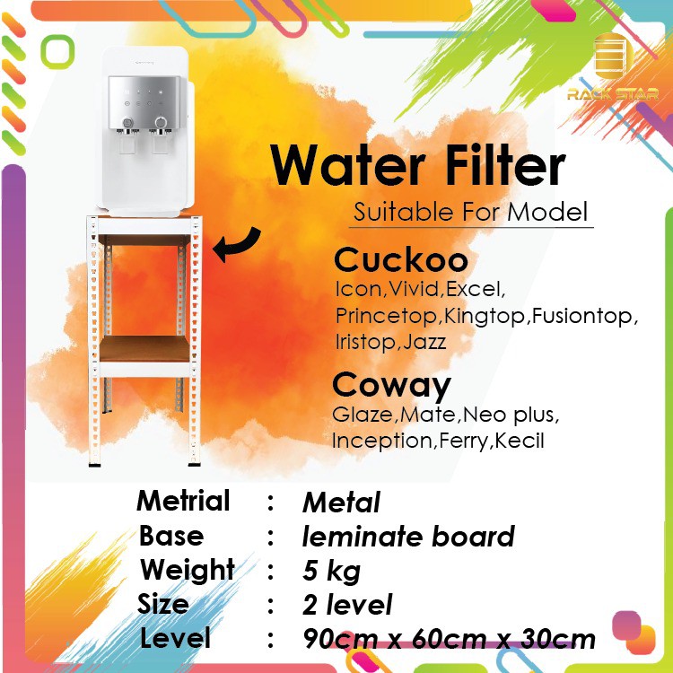 Rak Coway Meja Coway Rak Coway Murah Meja Penapis Air Kabinet Coway ...