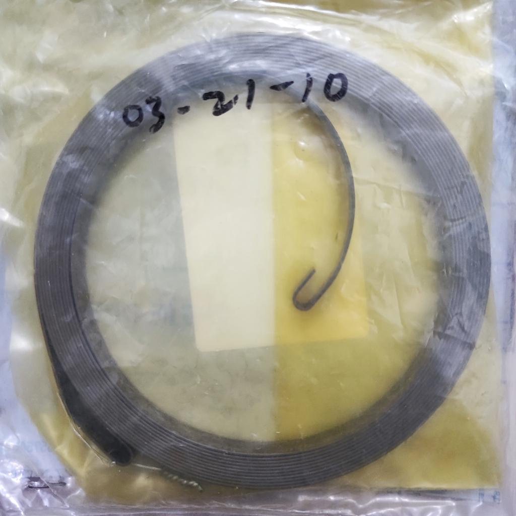 RECOIL STARTER SPRING MERCURY 15HP | Shopee Malaysia