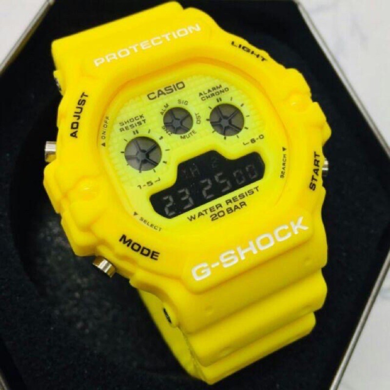 Dw sales 5900 yellow