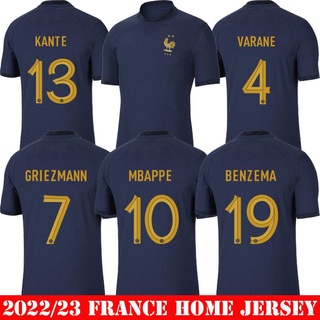 Kid's PSG Jersey MBAPPÉ #7 Custom Third Away Soccer Soccer Kits 2022/23