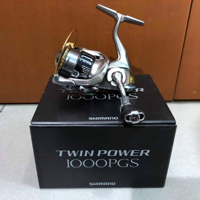 Shimano Twin Power 1000PGS Spinning Reel