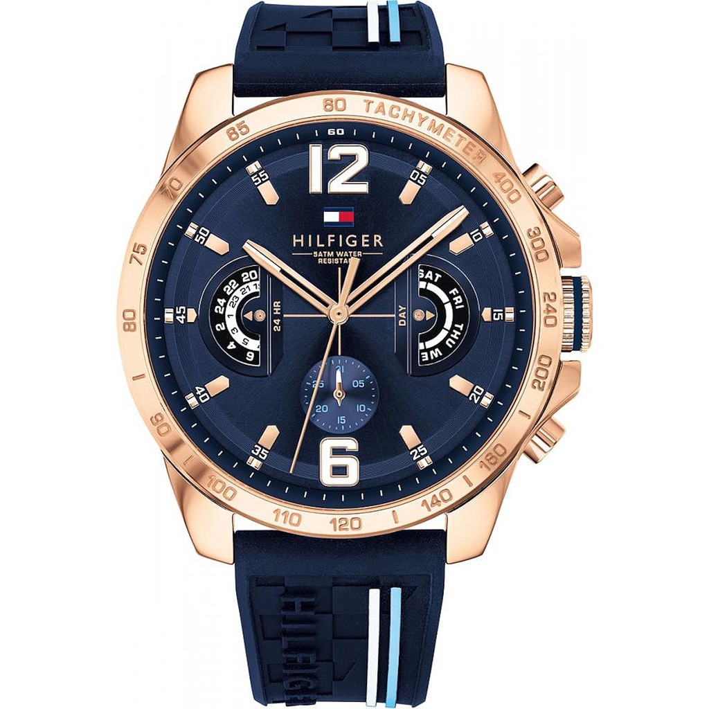 Tommy hilfiger watch clearance harga