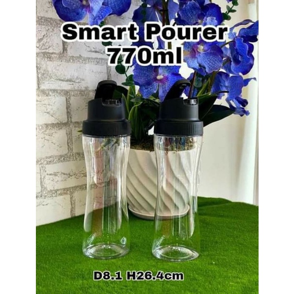 Tupperware Smart Pourer 770ml (2 pcs) | Shopee Malaysia
