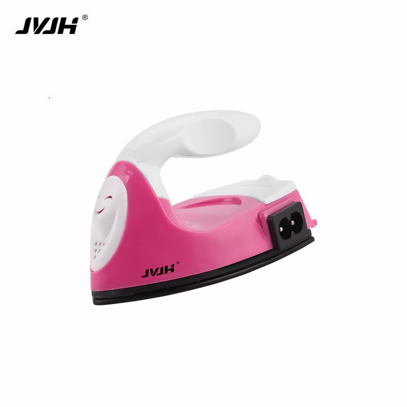 CkeyiN Portable Steam Iron Electric Mini Ironing Machine Handheld