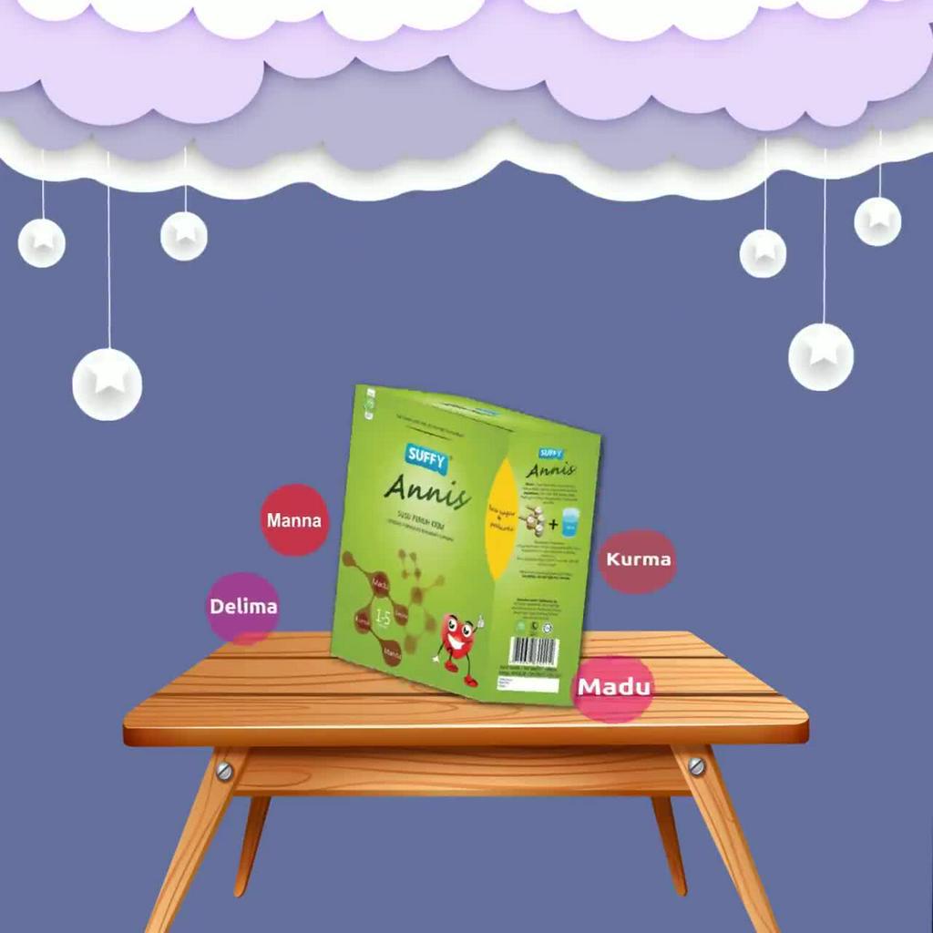Suffy Annis Original (500g) | Shopee Malaysia