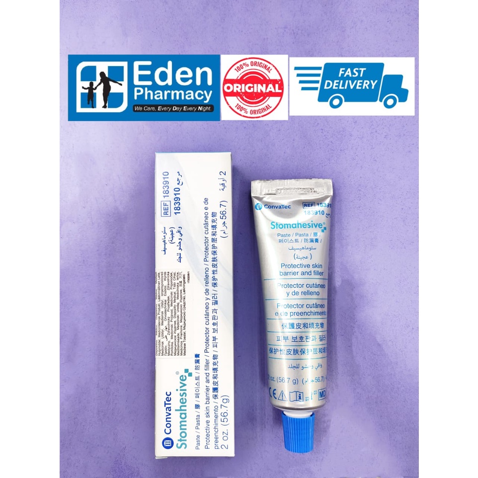 ConvaTec Stomahesive Paste ( 56.7g ) Shopee Malaysia