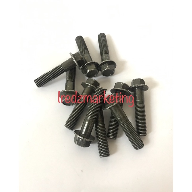 Rxz absorber screw skru absorber ke swing arm | Shopee Malaysia