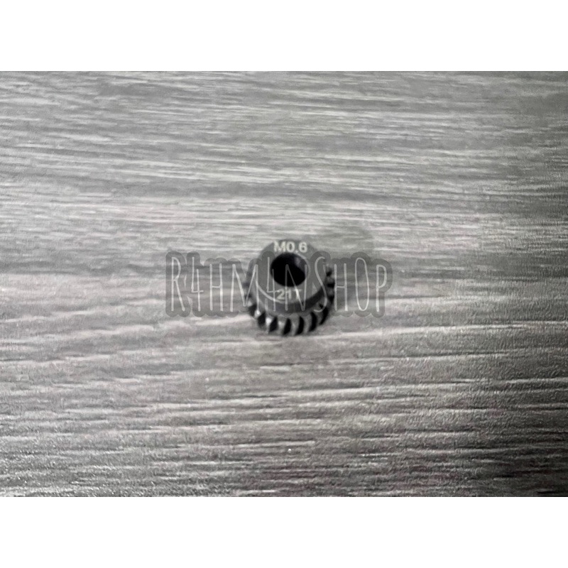 3pcs Surpass Hobby Chromium Pinion Motor Gear M1.5 8mm For 1/6 1/5 RC Car Motor