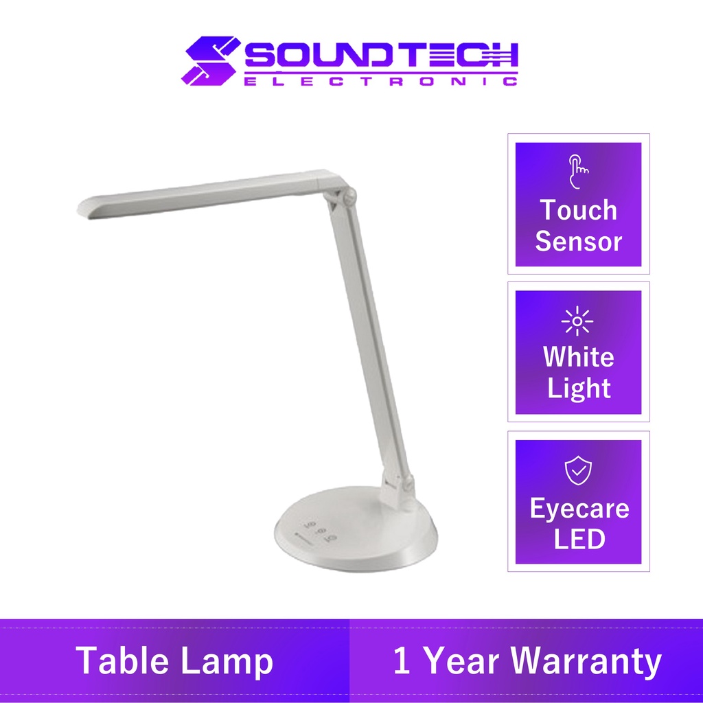 Soundtech table online lamp